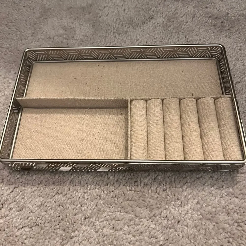 Jewelry Storage